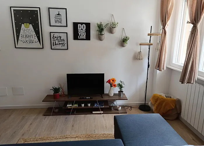 Apartamento Think House *