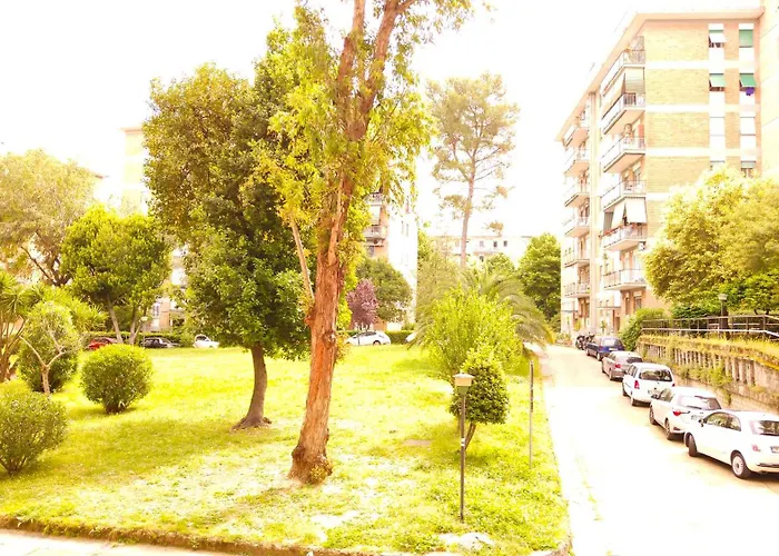 Think House Apartamento Roma